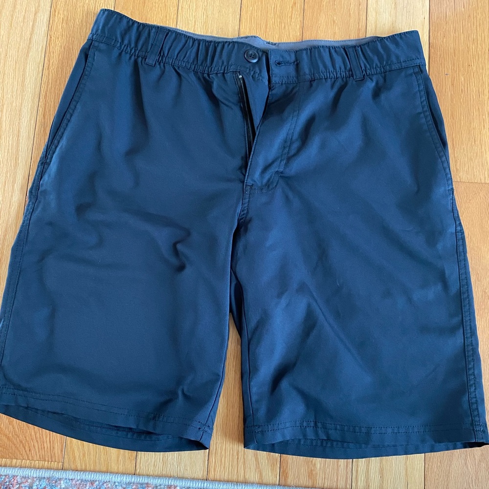 Mens Columbia regular fit shorts